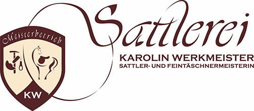 Logo Sattlerei Werkmeister