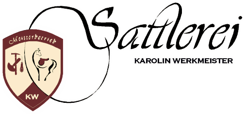 Logo Sattlerei Werkmeister